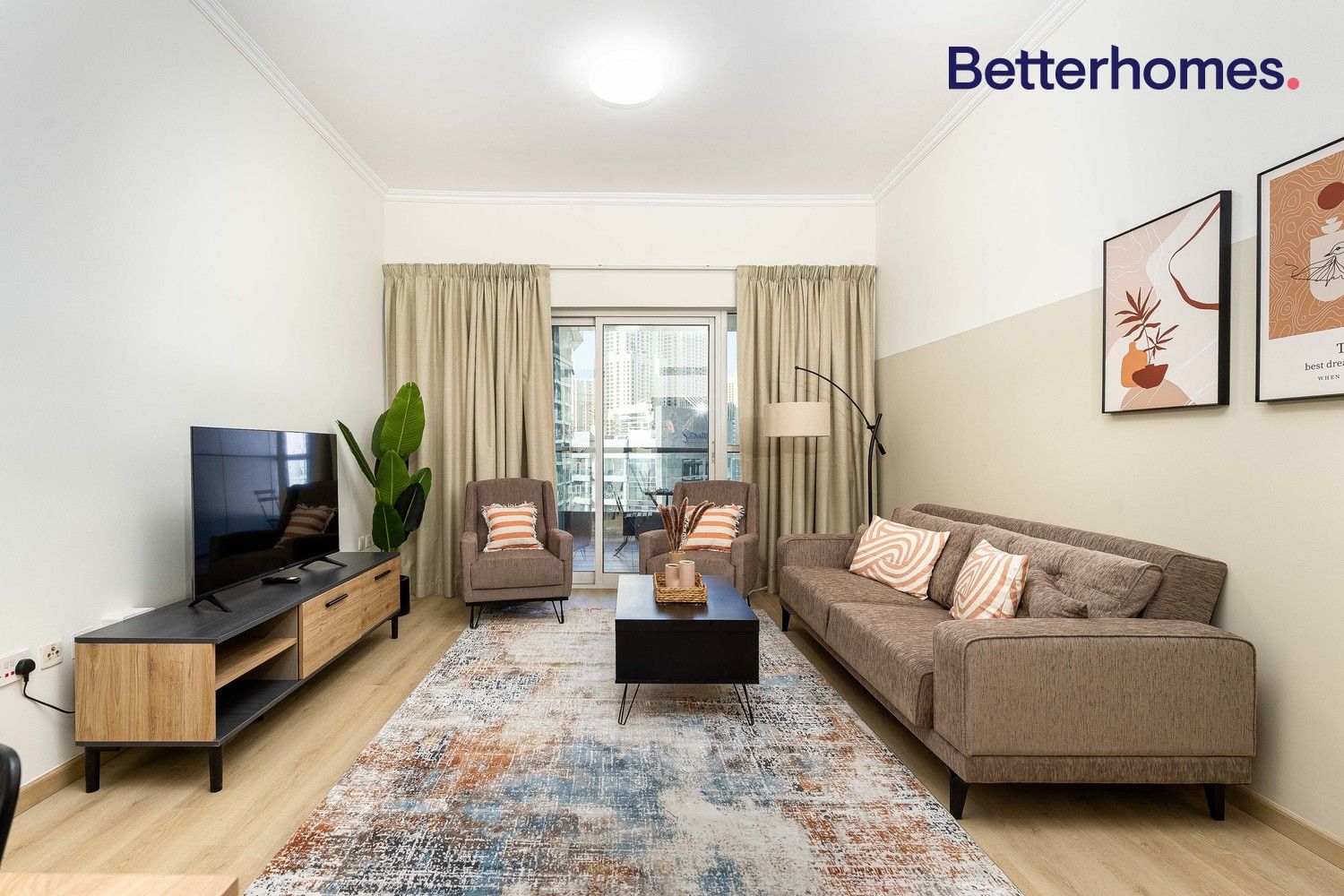 Best Layout | Ready To Move In | Middle Floor
