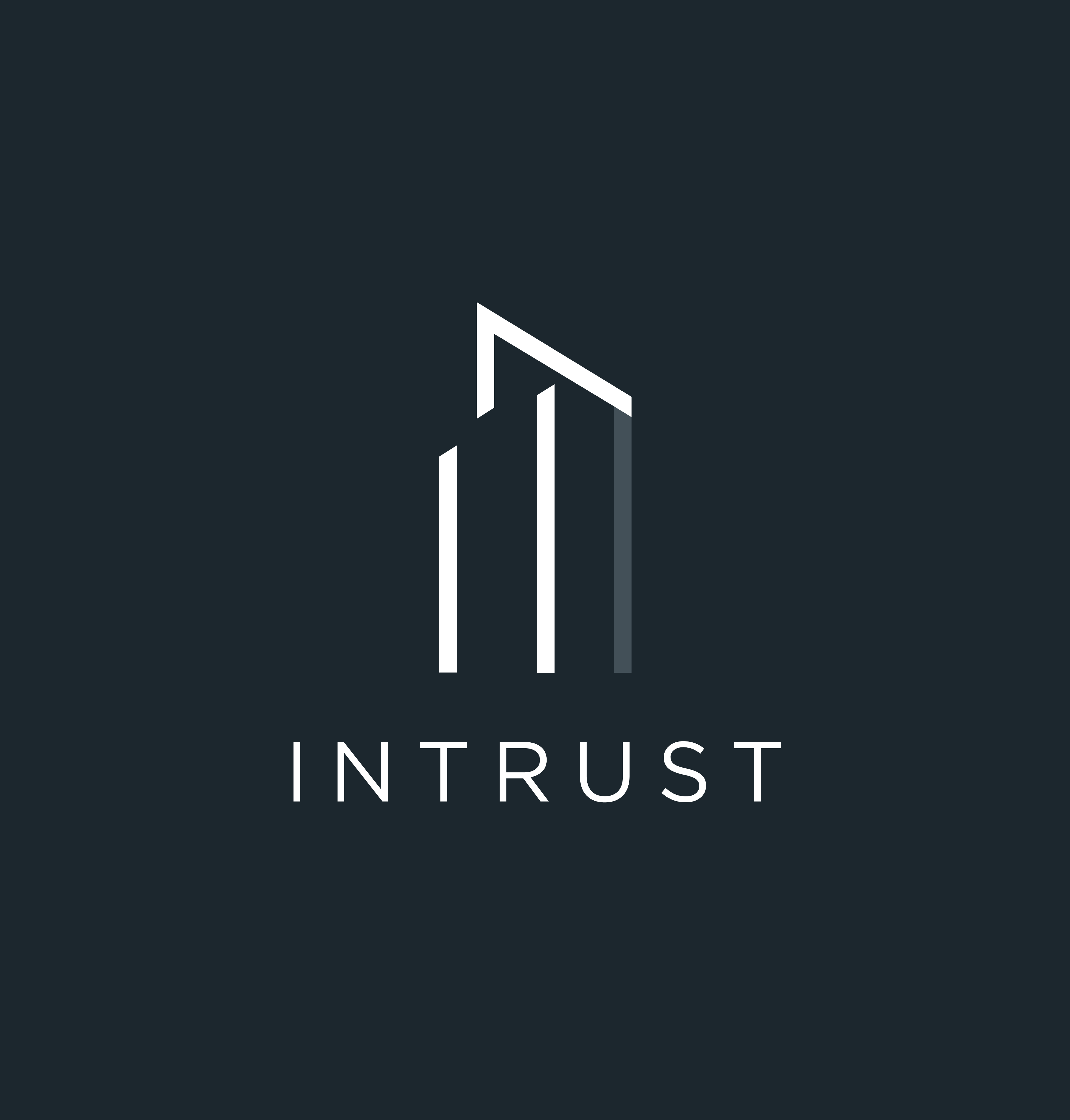 Intrust Real Estate logo