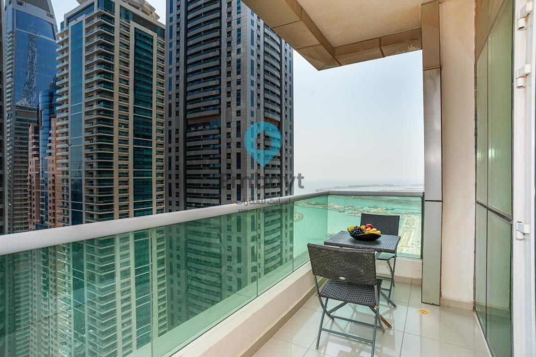 Fully furnished | Sea view with Luxury apartment | Vacan
