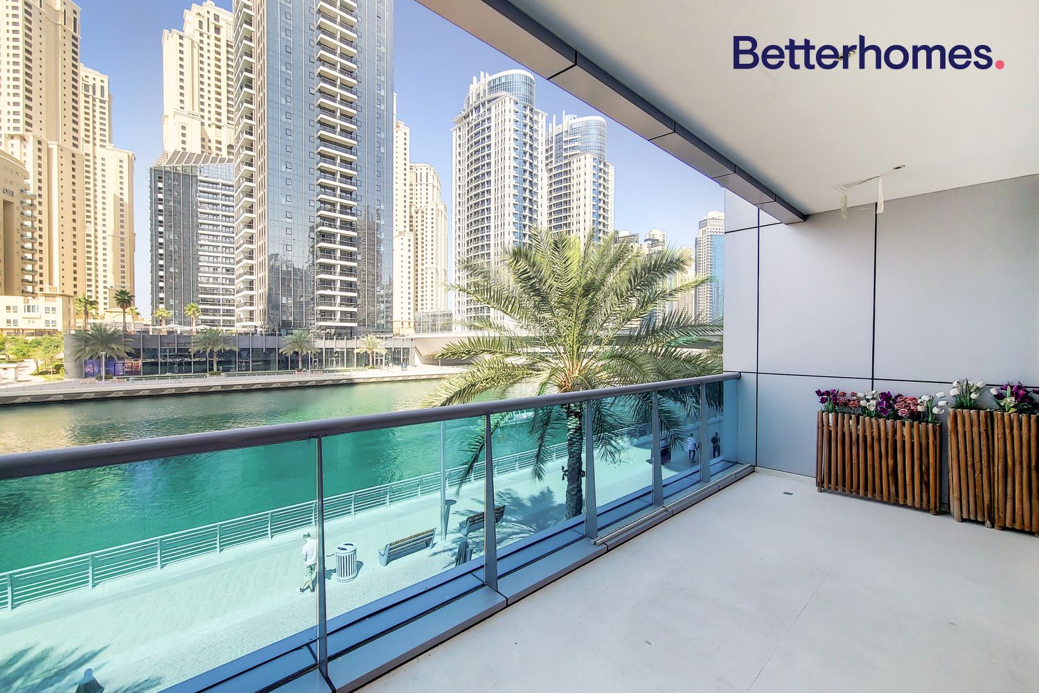 Orra Marina |  Furnished | Large Terrace