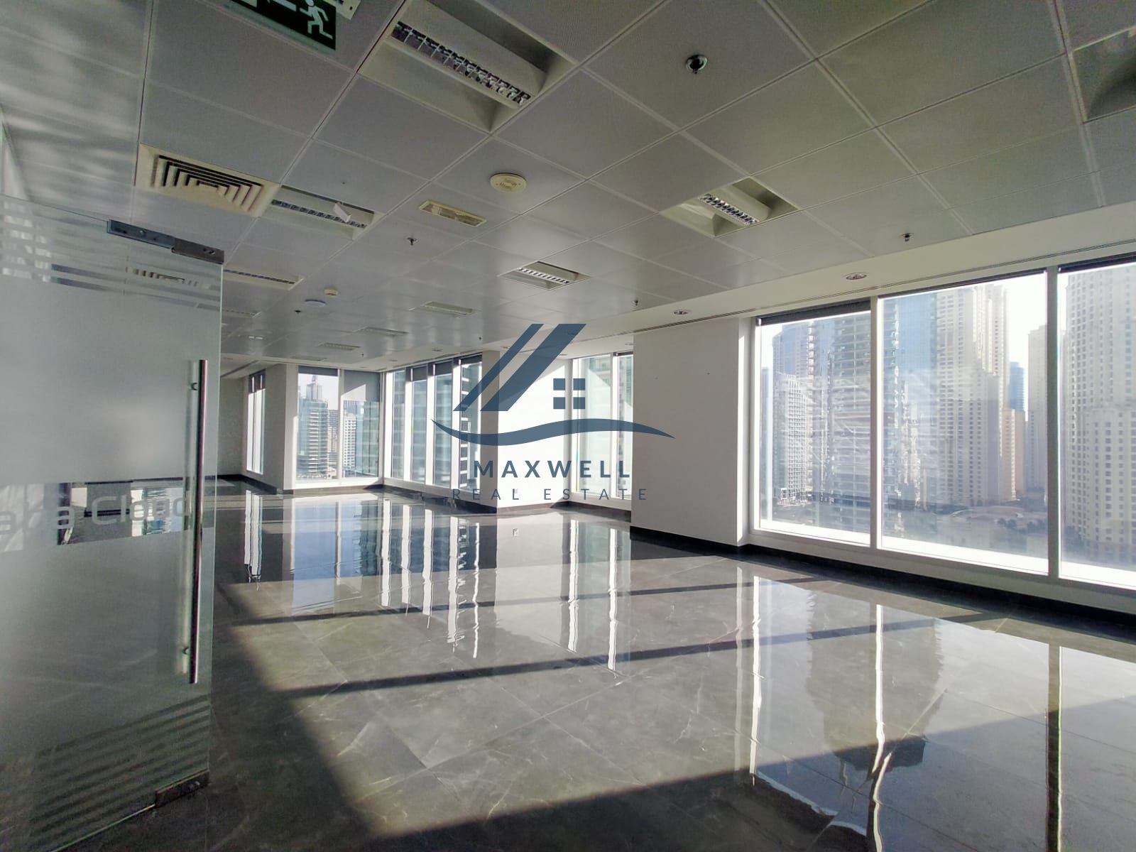 SPACIOUS OFFICE| CHILLER FREE |AMAZING  VIEW
