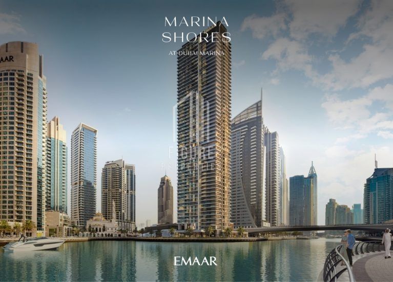 Stunning Luxury Residential in Dubai Marina | Easy Payment Plan