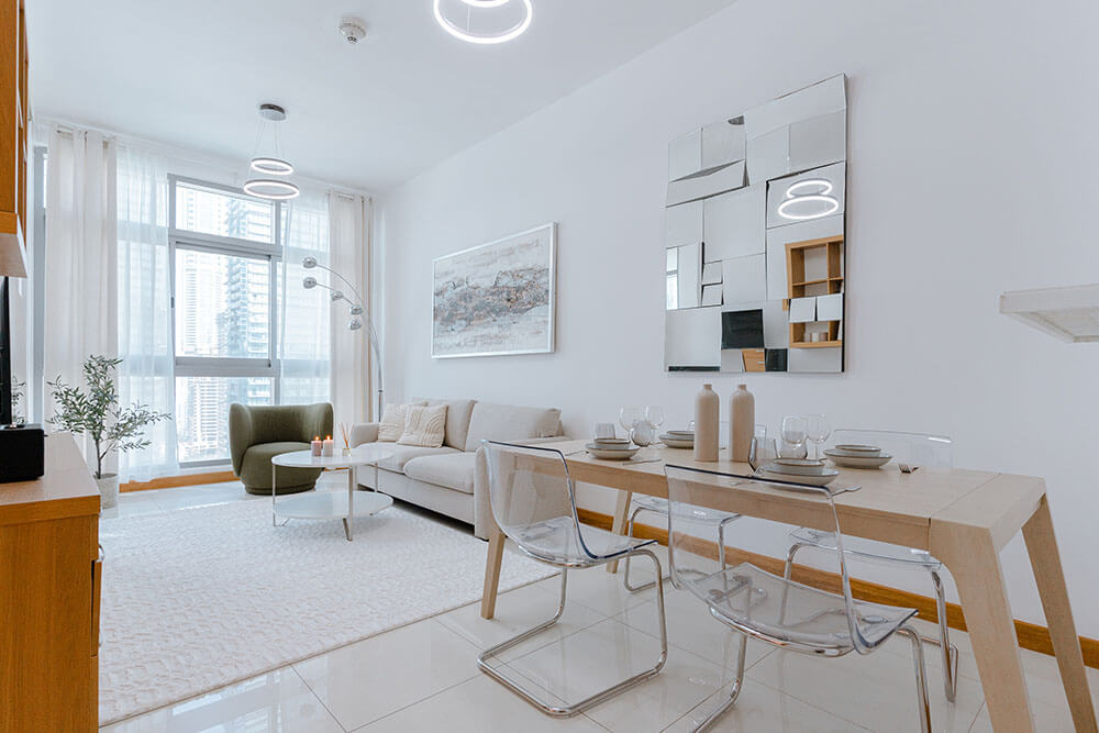 High floor | Marina views | Prime Dubai Marina location