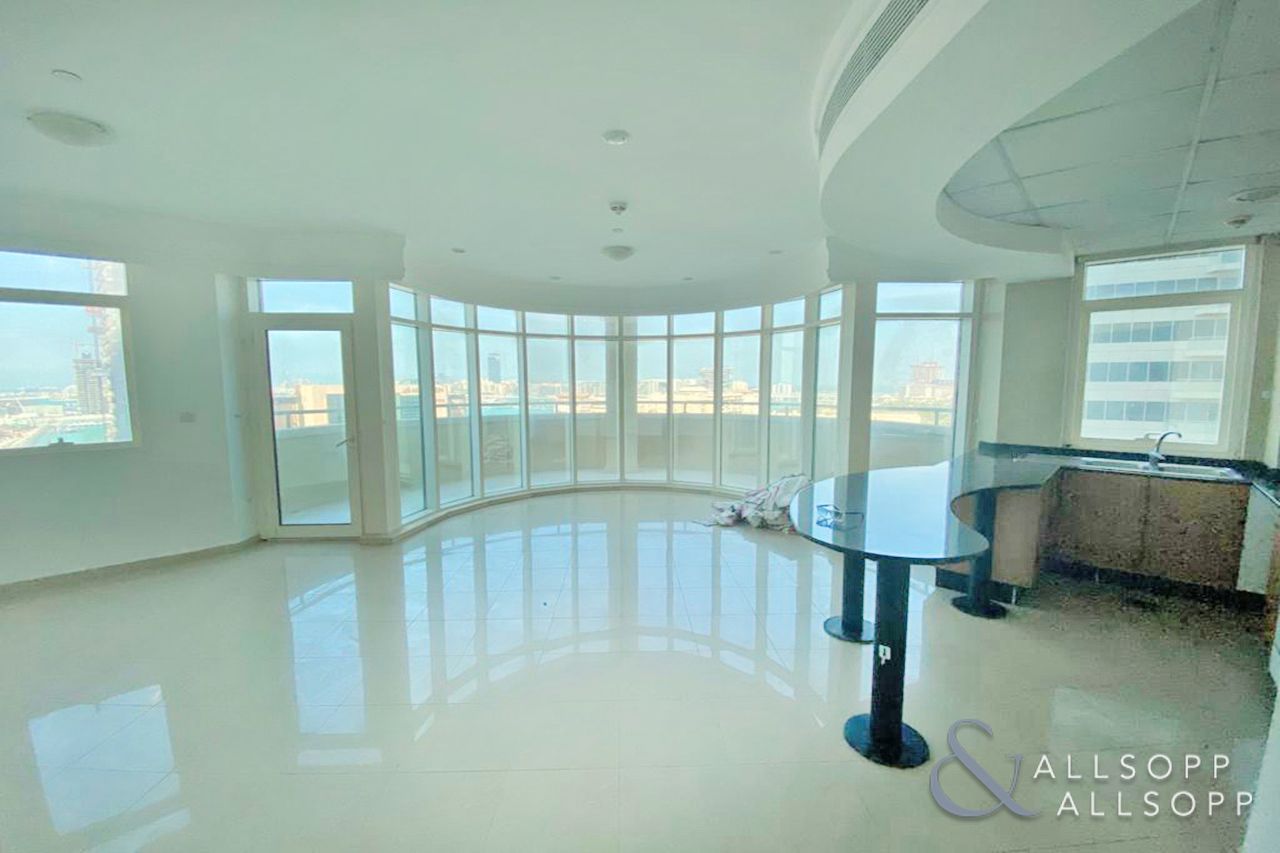2 Bed Plus Maids | Full Sea View | Vacant