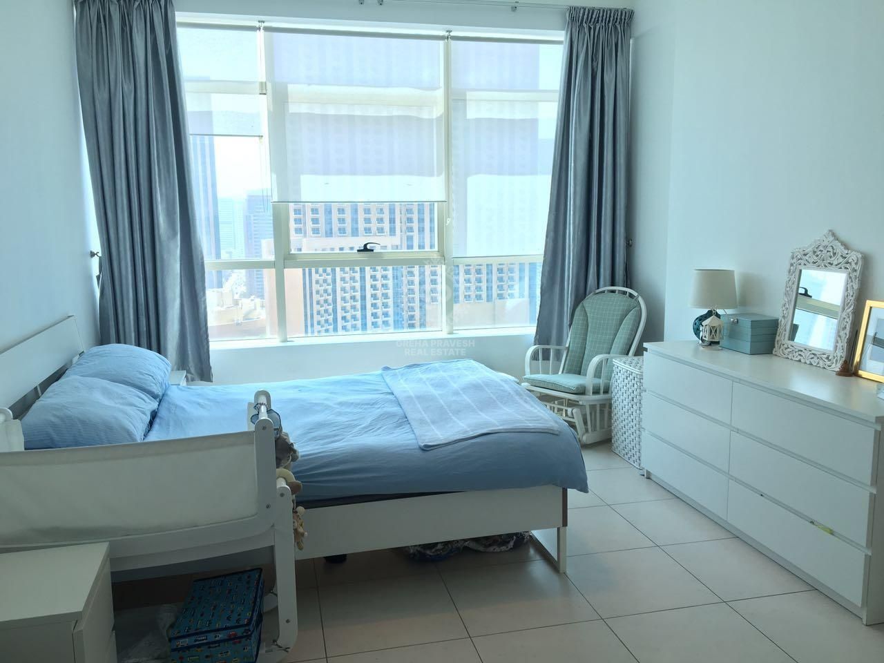 Unfinished | 2 Bedroom | Dubai Marina