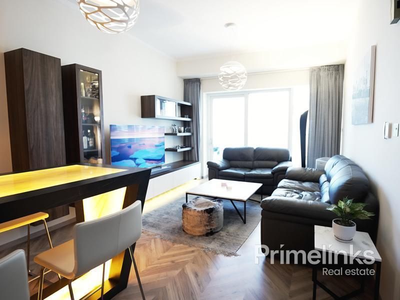 Stunning Panoramic Sea View 1 Bed Furnished
