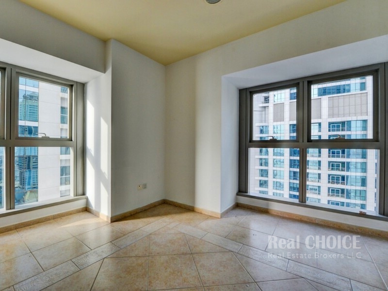 High Floor | Vacant | Ready to Move in | Spacious 2BR Apartment