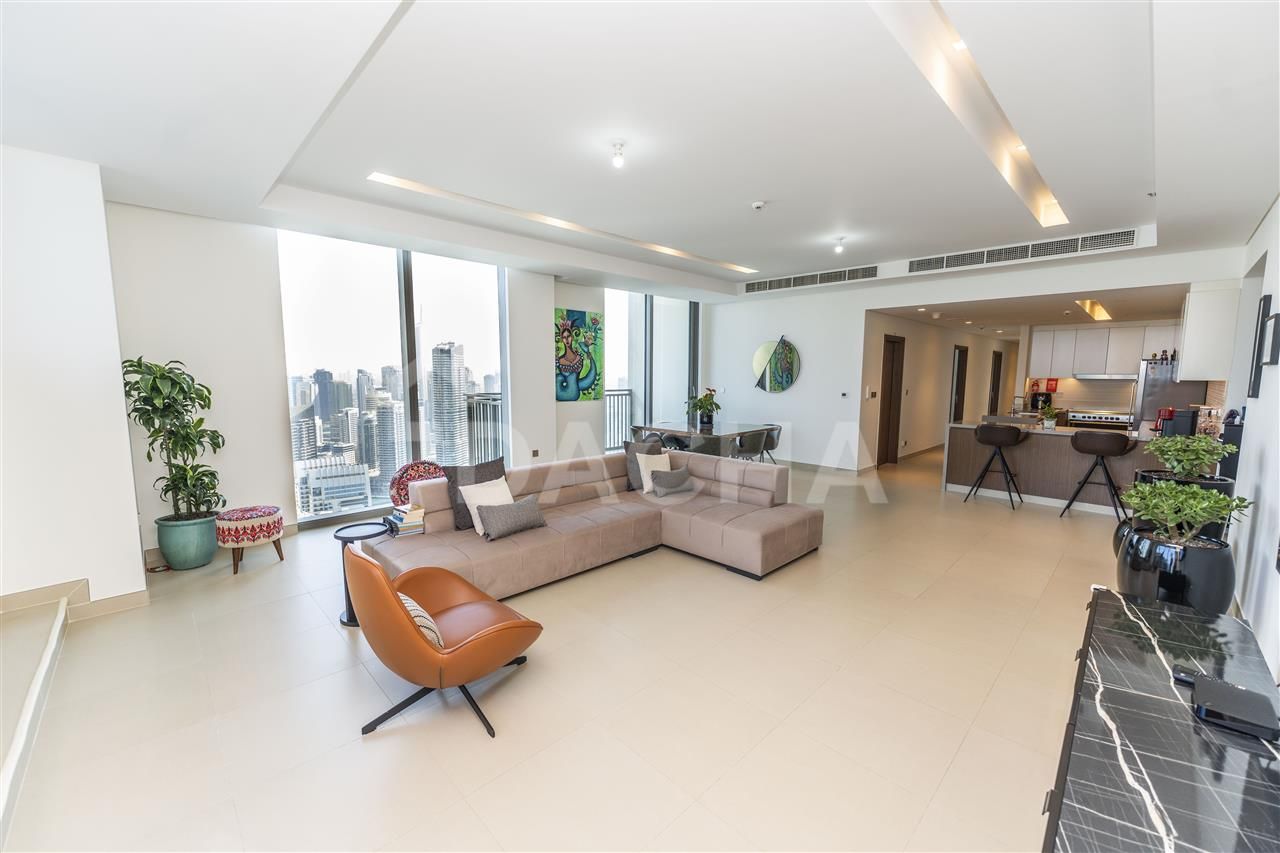 NEW TO MARKET by Emaar / PENTHOUSE / MUST SEE!