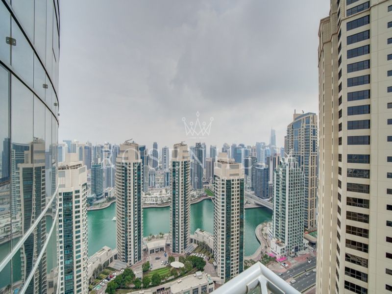 Vacant now | Marina and JBR View | Fully furnished