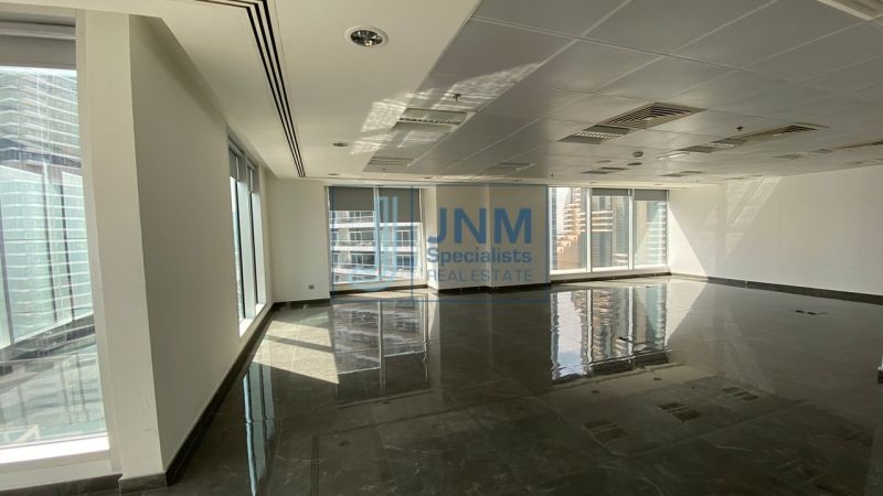 Sea View | High Floor | Premium Fitted Office