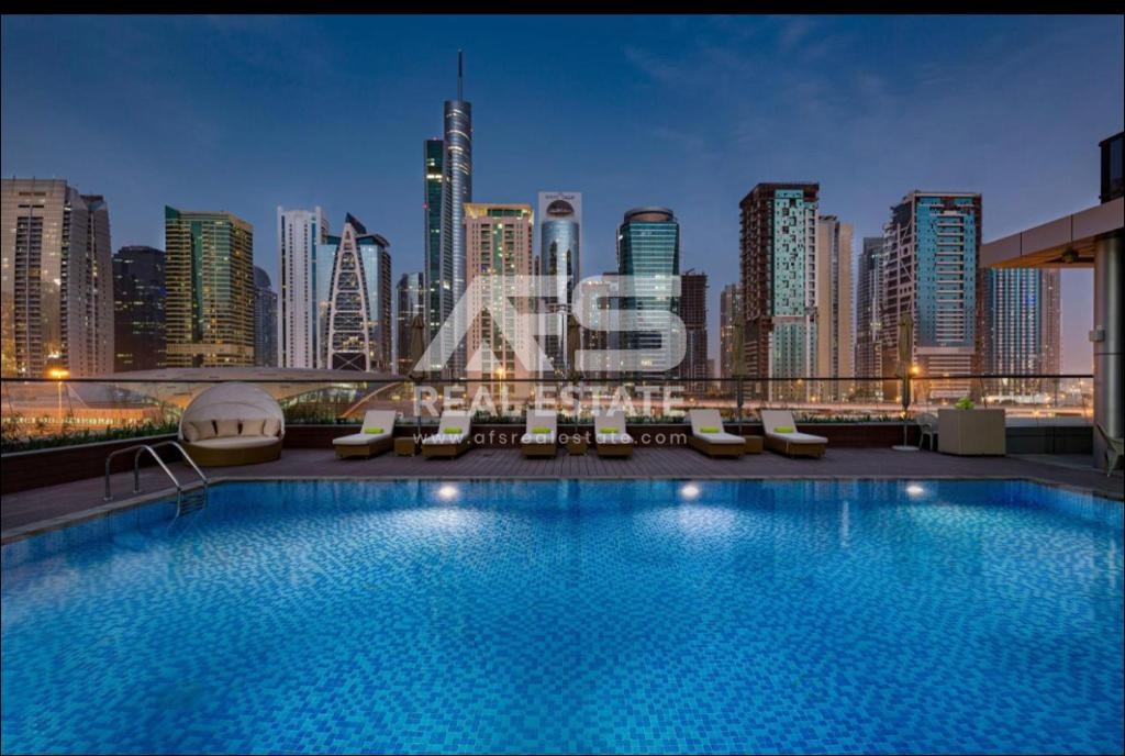 Luxury Facilities | 1 BR Hotel Aartments | Prime Location