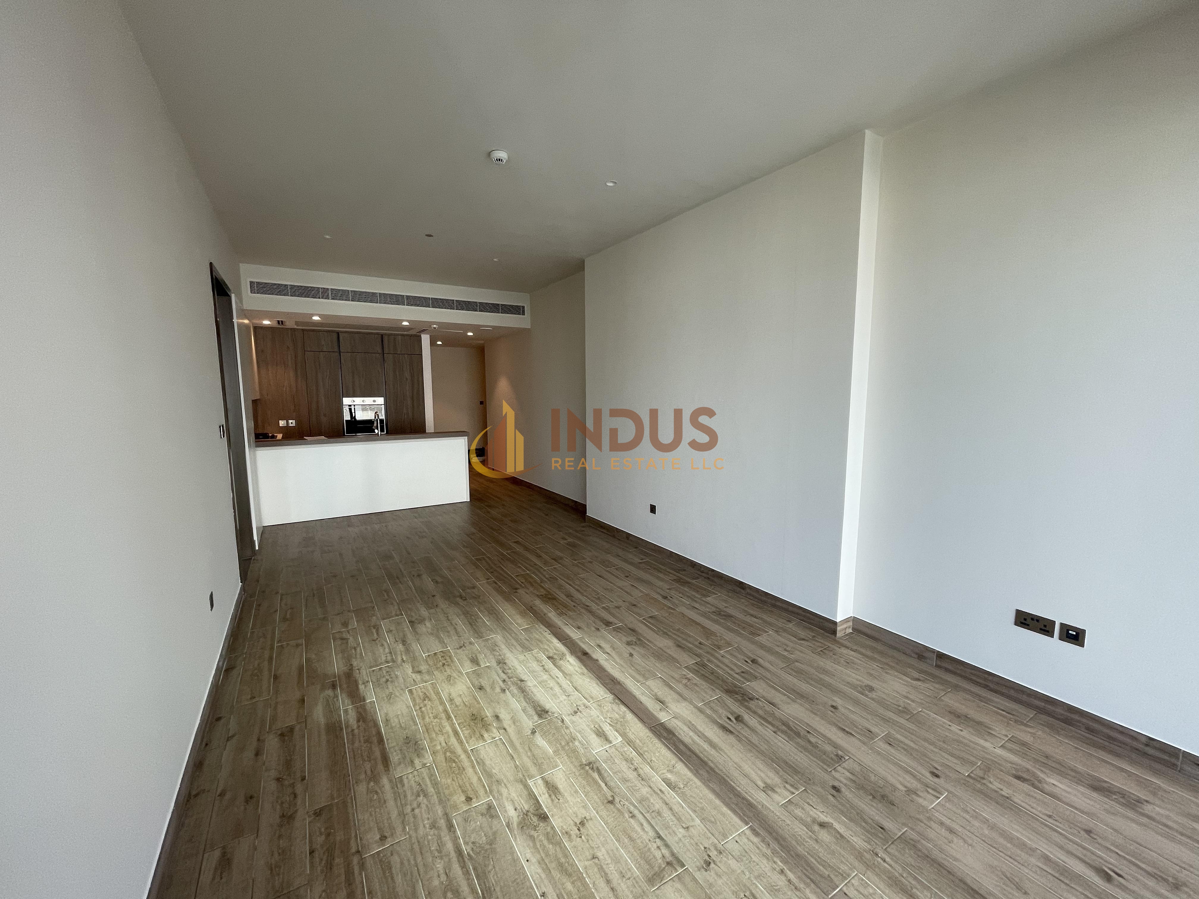 On Higher Floor | Spacious  | Unfurnished