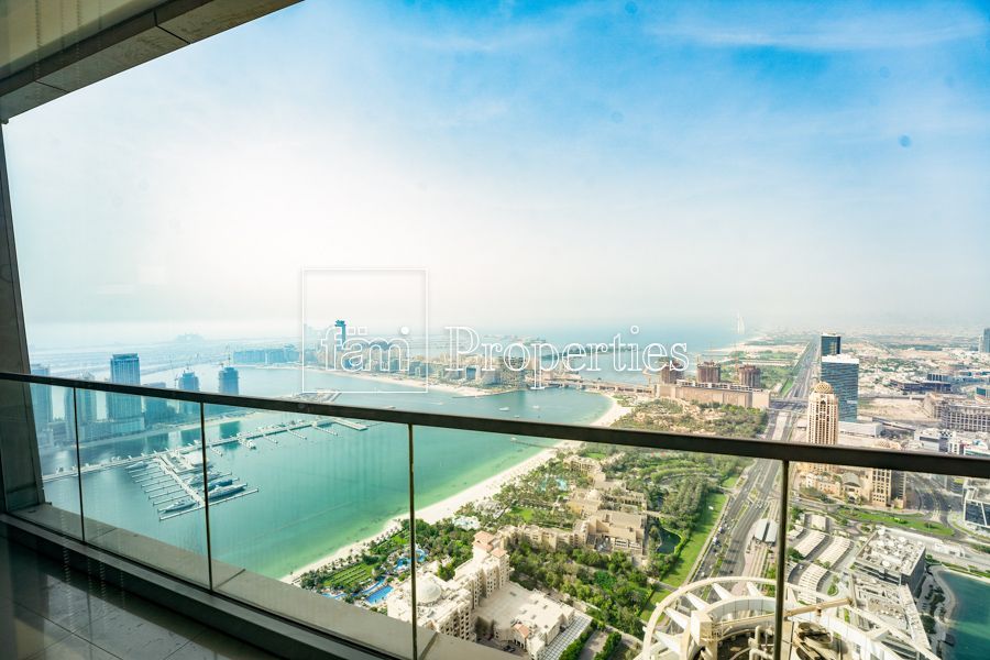 Penthouse | Full Sea View | 5BR+M+Indoor Pool
