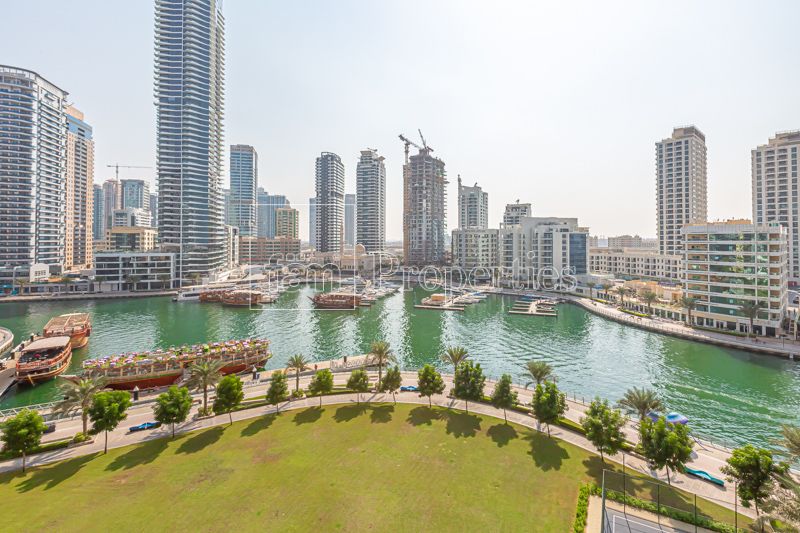 Next to JBR | Two Parking Spaces | Ready