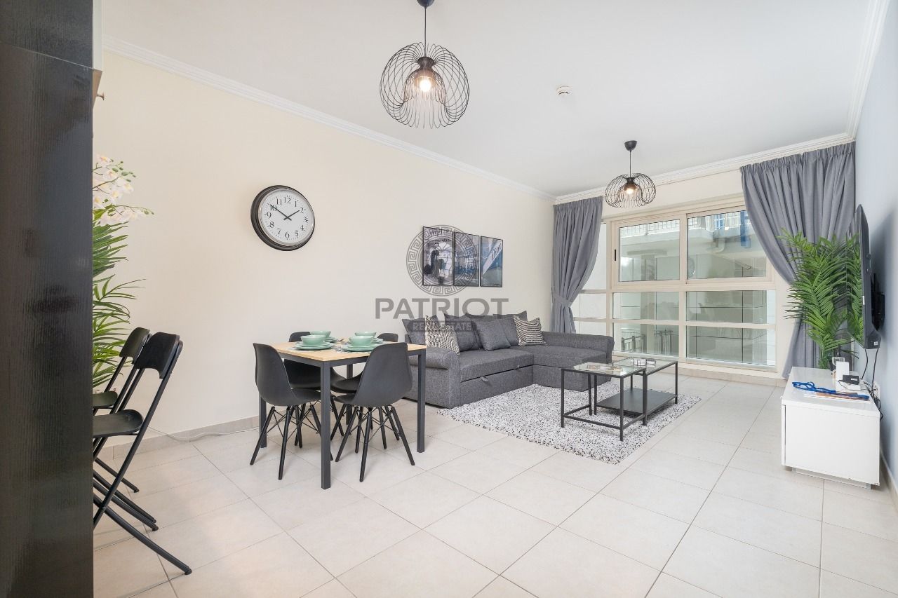 Low Price | Fully Furnished | Vacant on Transfer