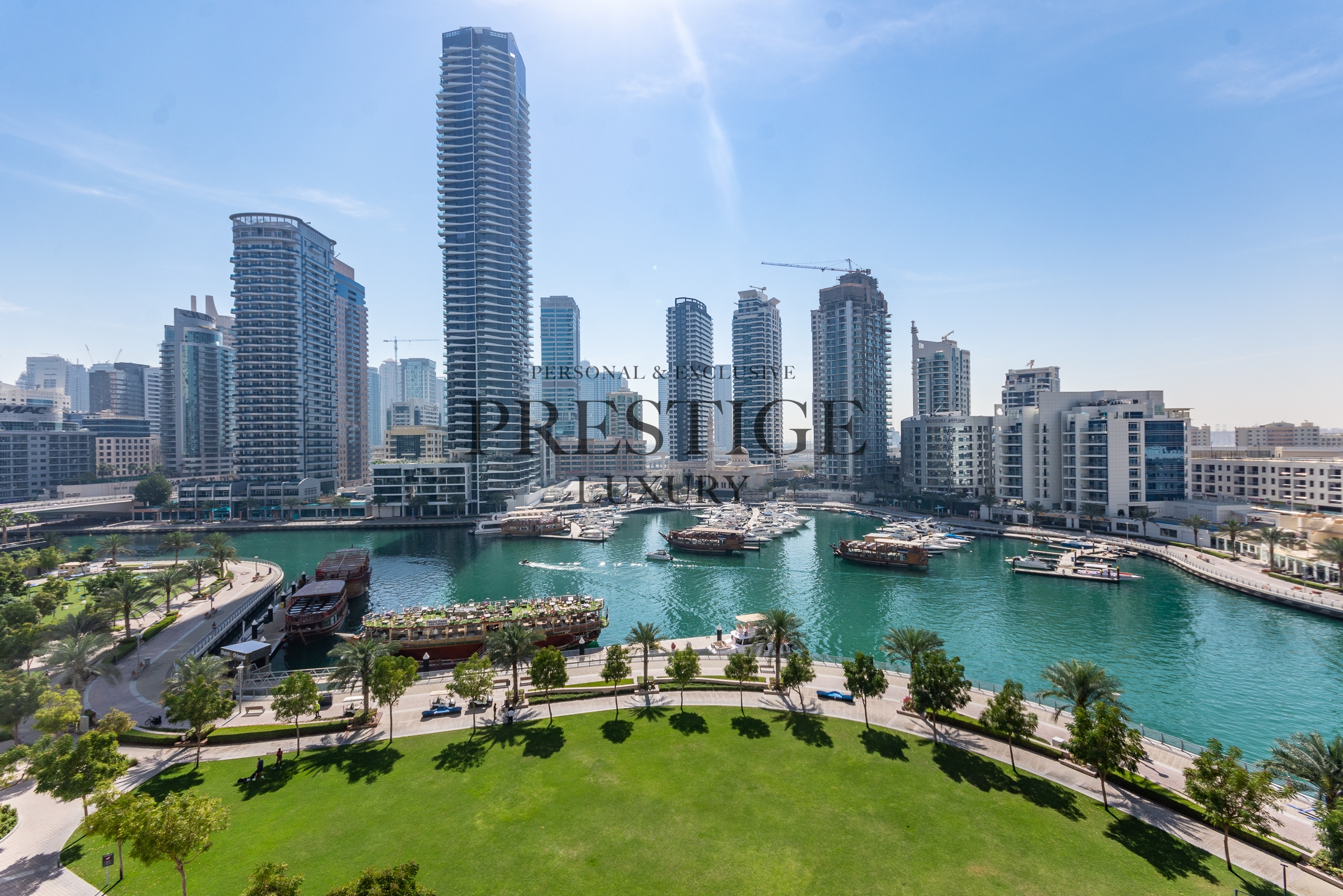 Two Bedrooms | Furnished | Vacant Now