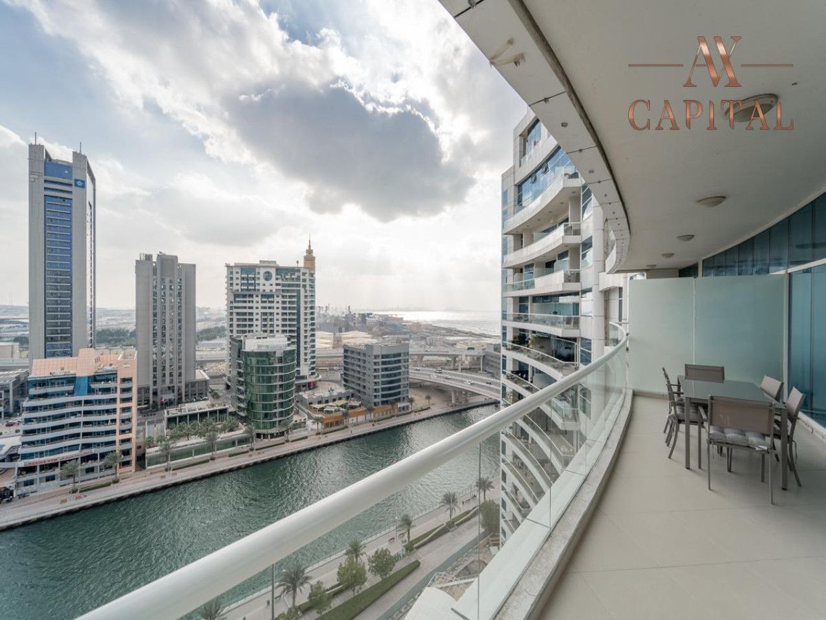 Full Canal View | Fully Furnished | High ROI