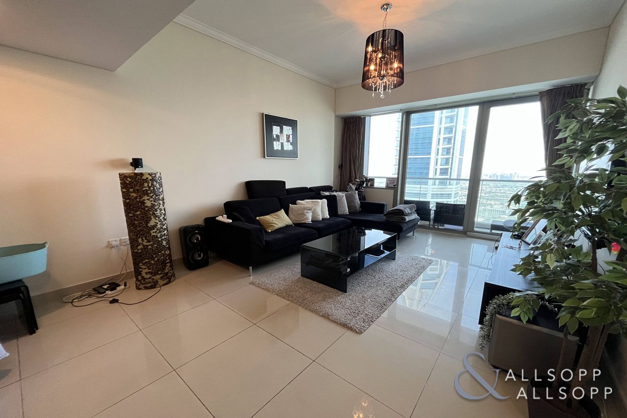 Amazing Views | Fully Furnished | One Bed