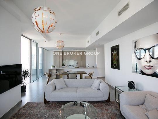 Vacant on Transfer | Brand New | Full Marina View