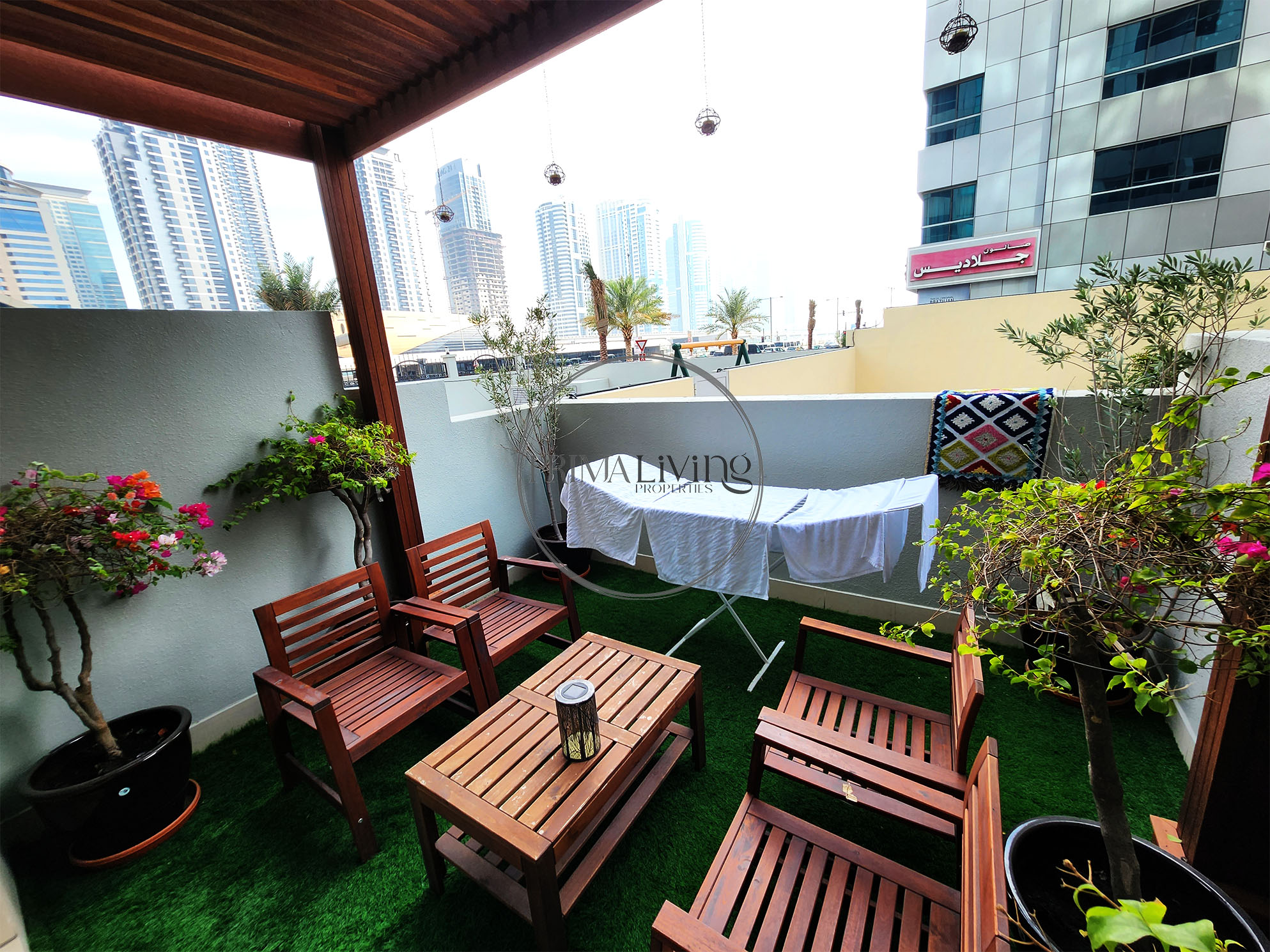 Furnished | 12 Chq option available | Chiller Free