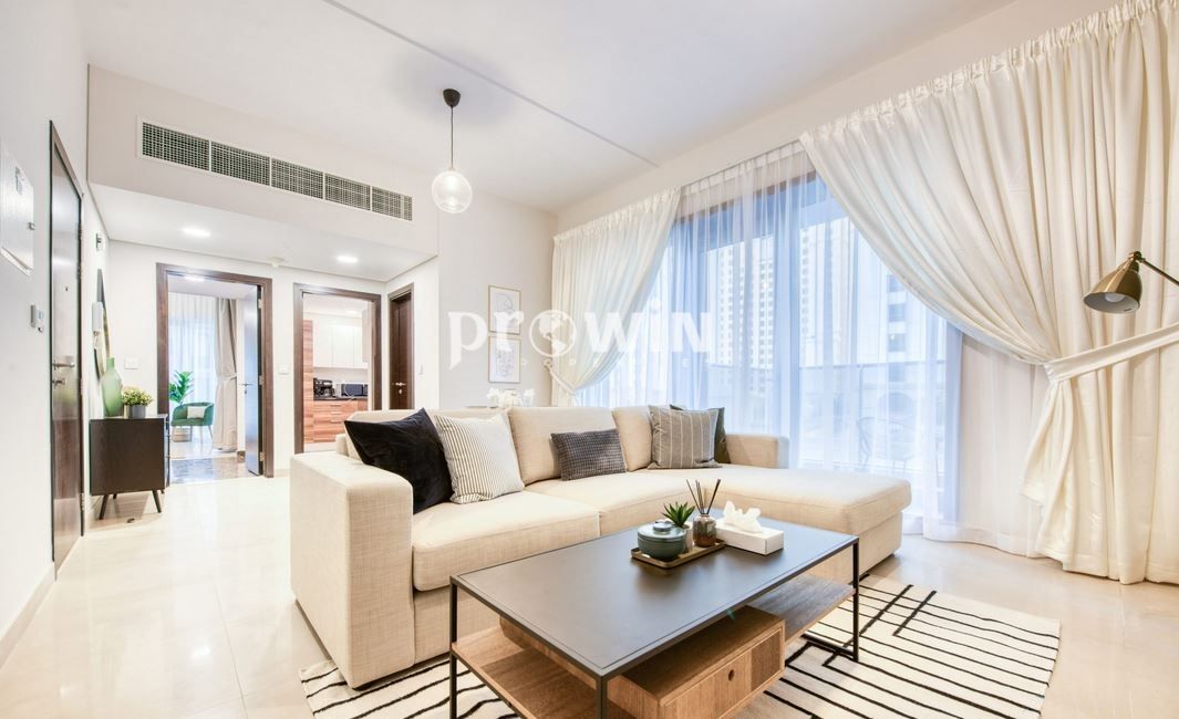 Fully furnished |Ready to move | Luxury apartment