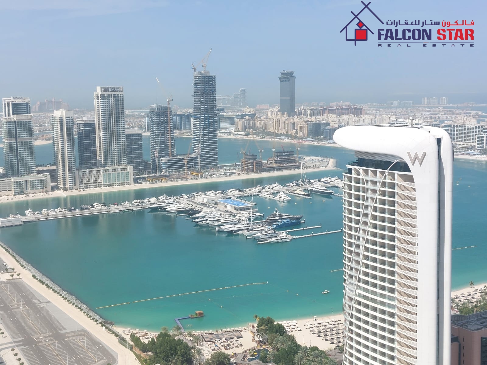 AMAZING SEA VIEW | HIGHER FLOOR 2 BED ( 44th Floor ) | READY TO MOVE