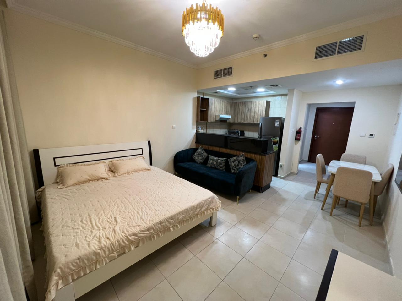 Limited Time Summer offer ||Spacious and Elegant || Lavish Studio || Modern Design || Near Metro