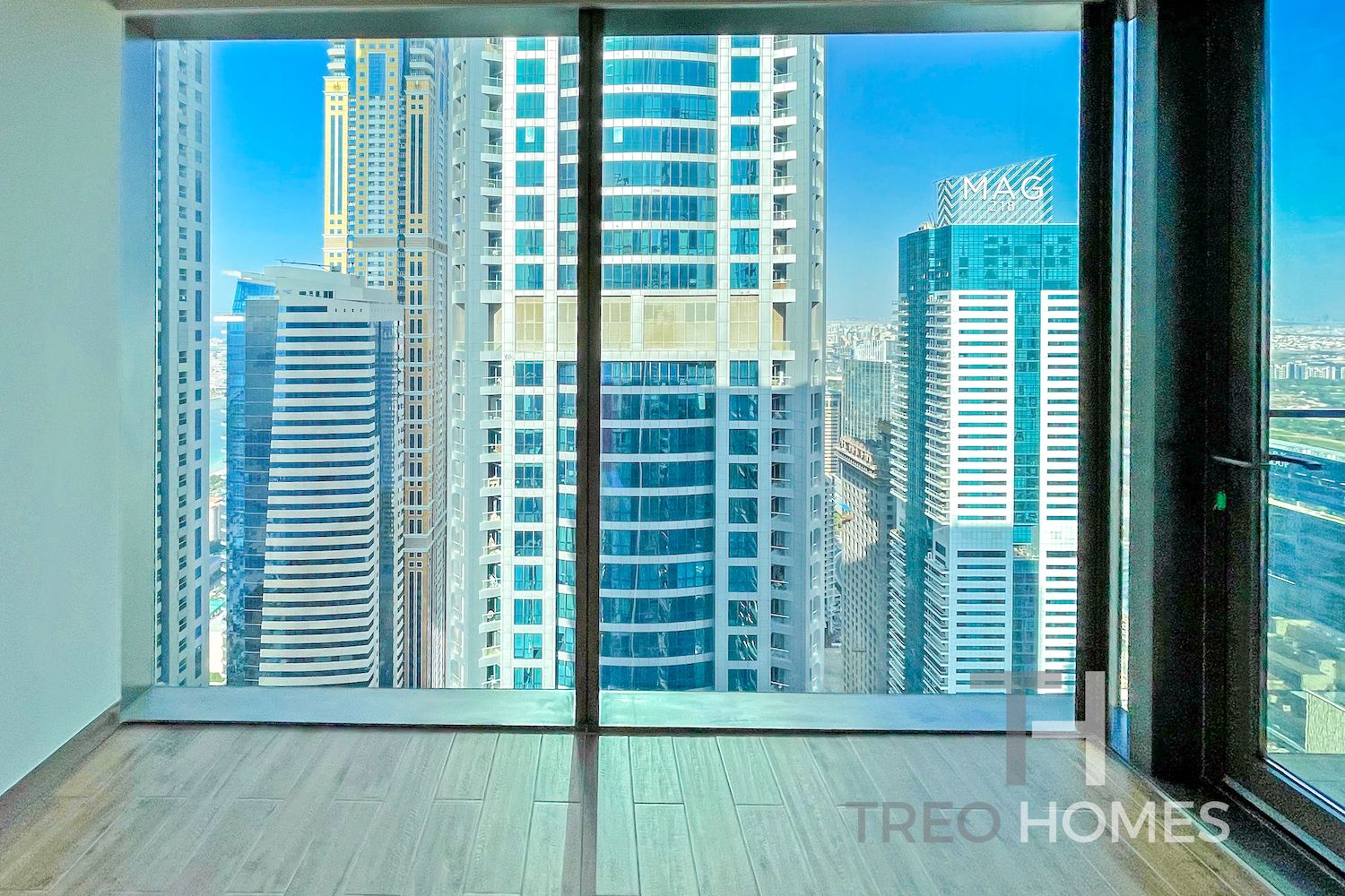 VACANT|Unfurnished| High Floor| View Now