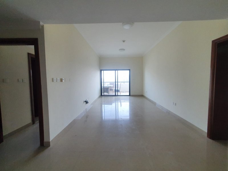 Chiller Free, Spacious Apartment with Big Balcony @130,000/-