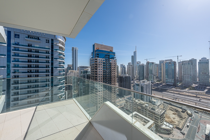 Exclusive 2BR| Marina View| Large Balcony