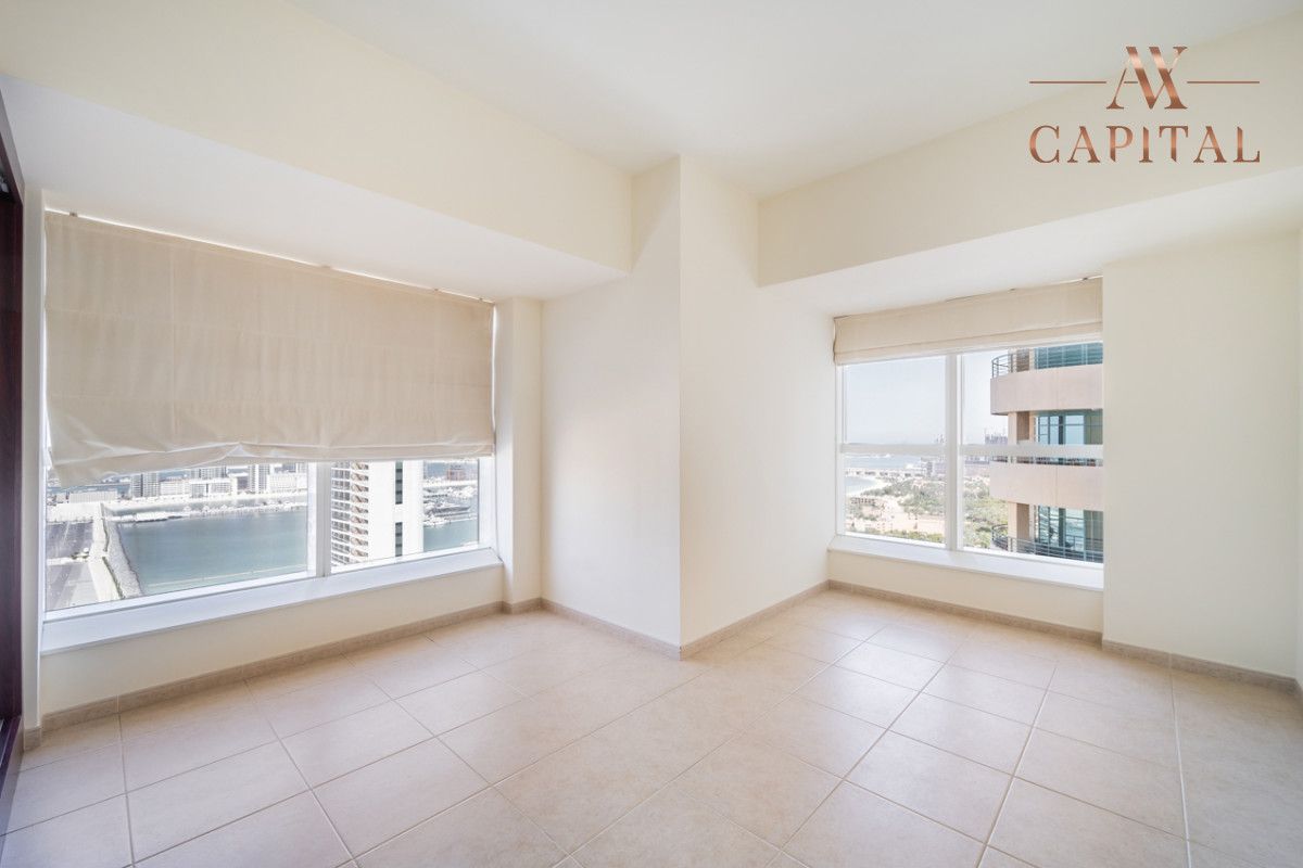 High Floor | Full Palm View | ready to move