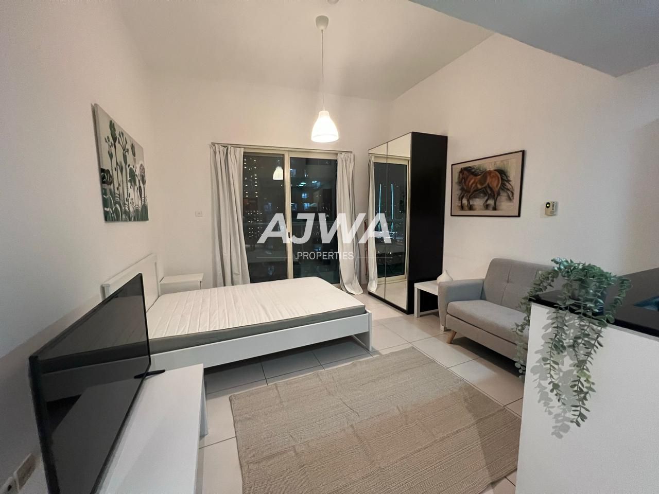 FULLY FURNISHED STUDIO FOR RENT PRIME LOCATION
