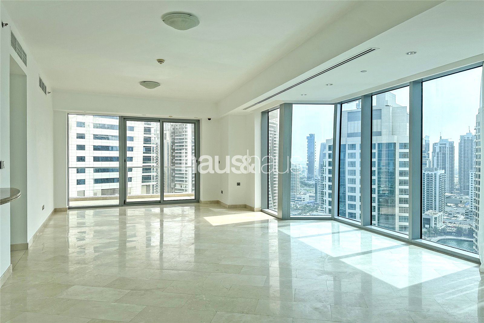 High Floor | Marina and Sea View | Great Location