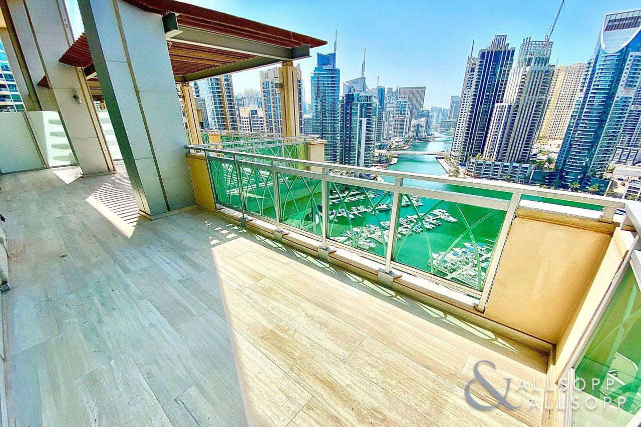 3 Bed | Upgraded Penthouse | Available Now