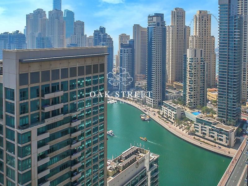Spacious Layout | Modern | Marina View