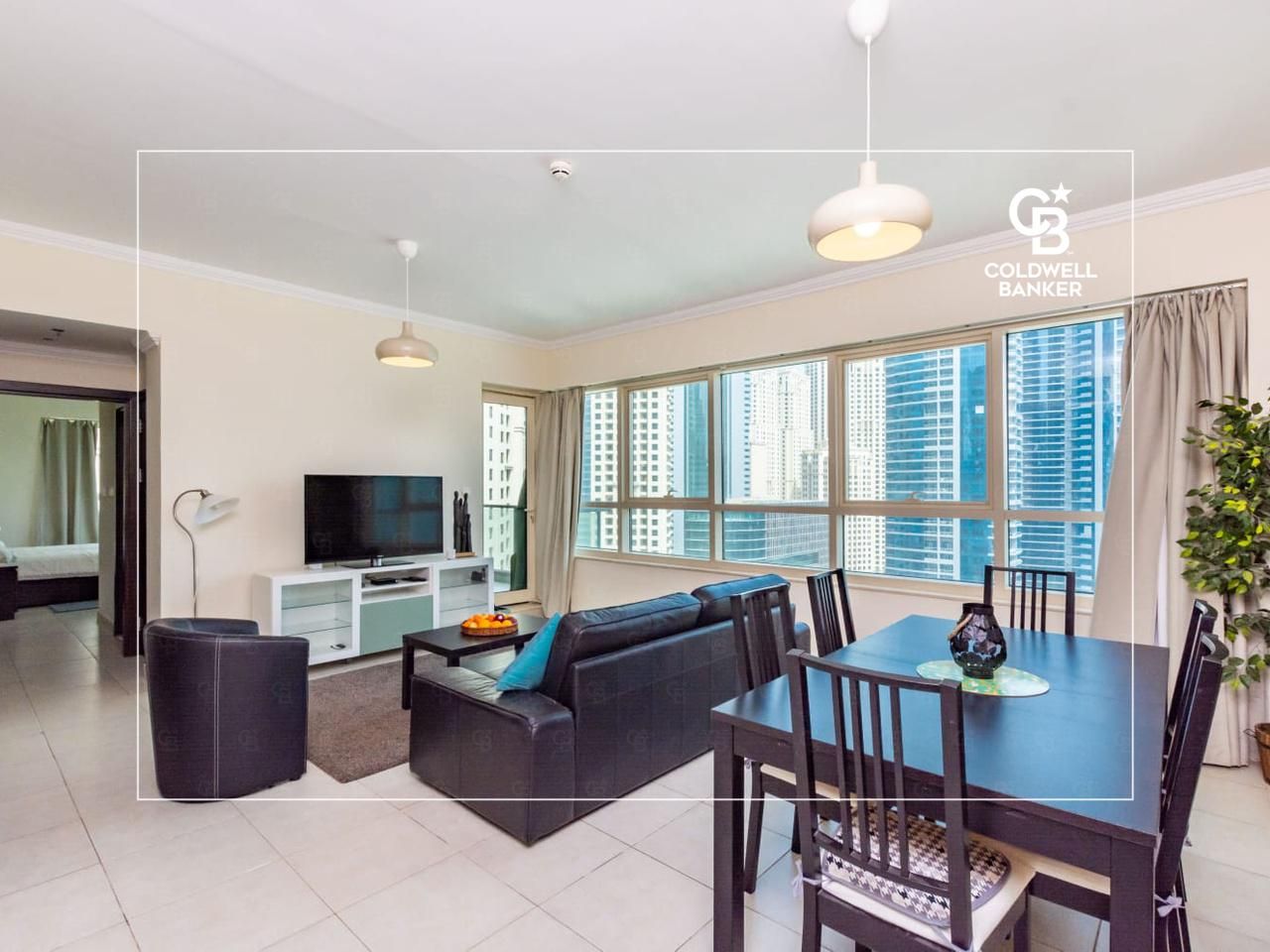 Marina View | High Floor | Fully Furnished