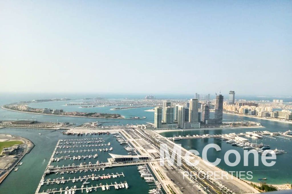 Luxury Design | Amazing Palm View | Ready to Move
