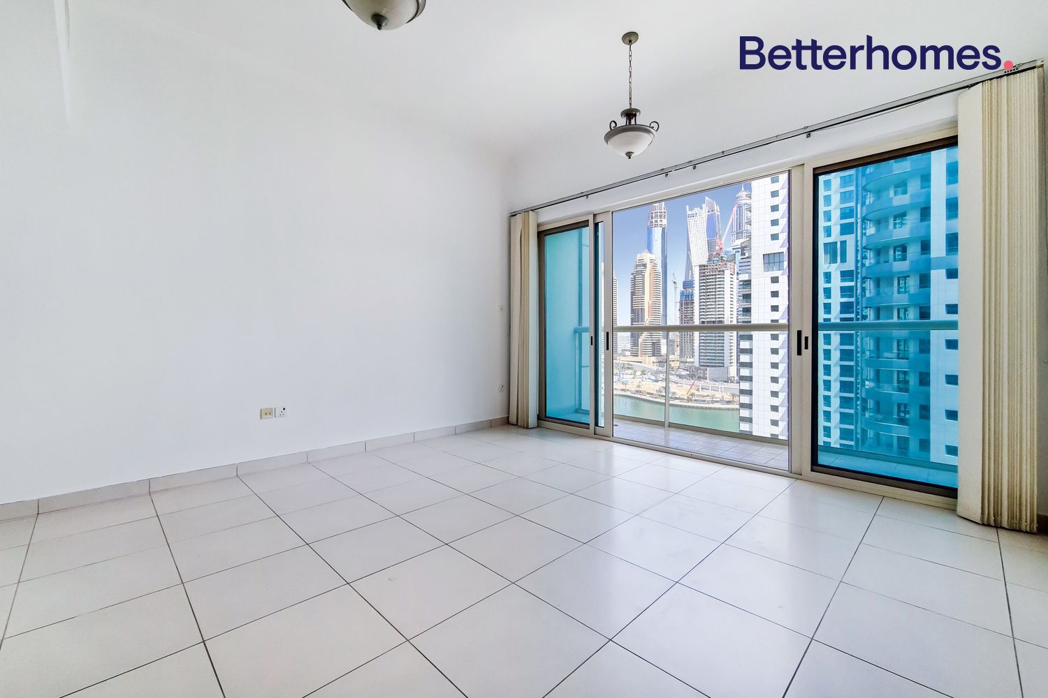 Available Now | Marina View |  Mid Floor
