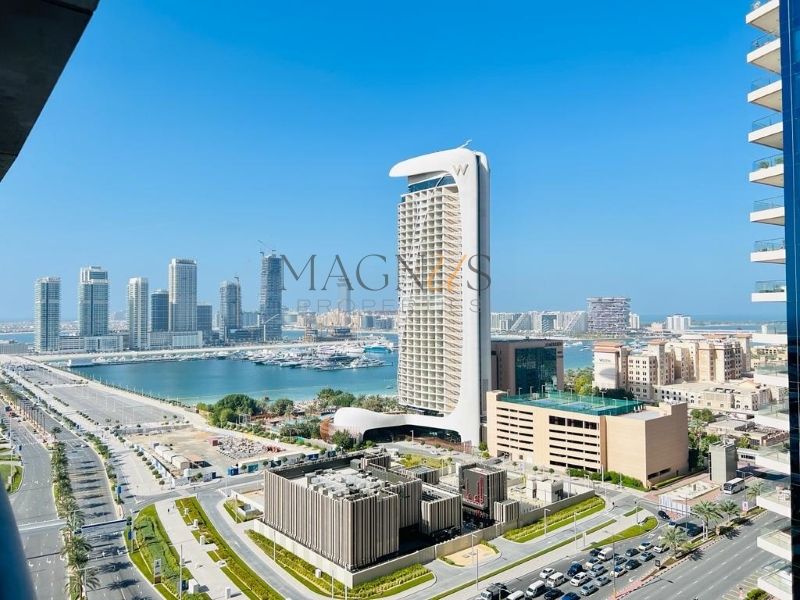 1 BED APARTMENT | SEA VIEW | FULLY FURNISHED