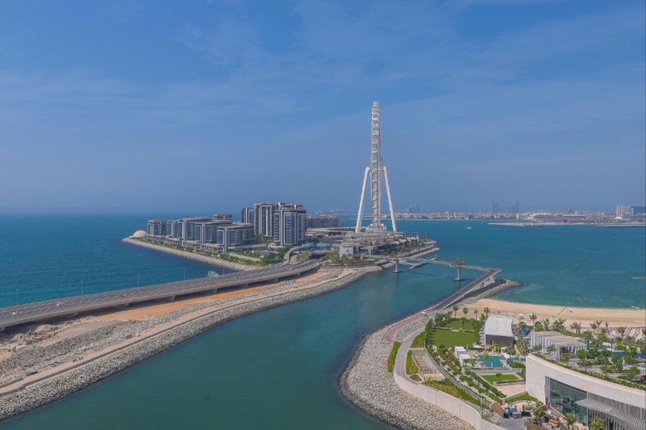 Best Layout | 3 BR + Maid | Sea & Ain Dubai View