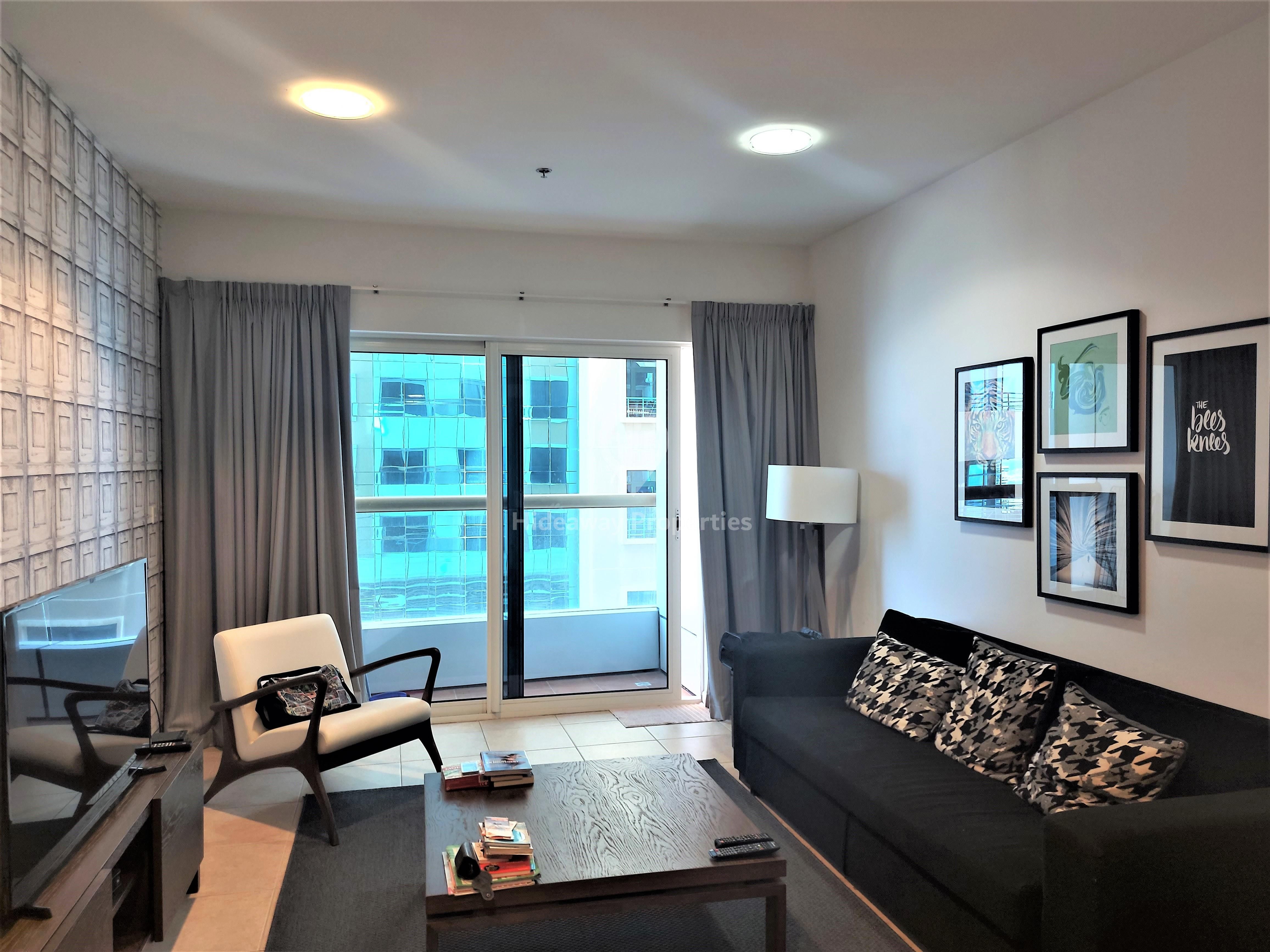 Stunning Unit | Panoramic View | Fully Furnished