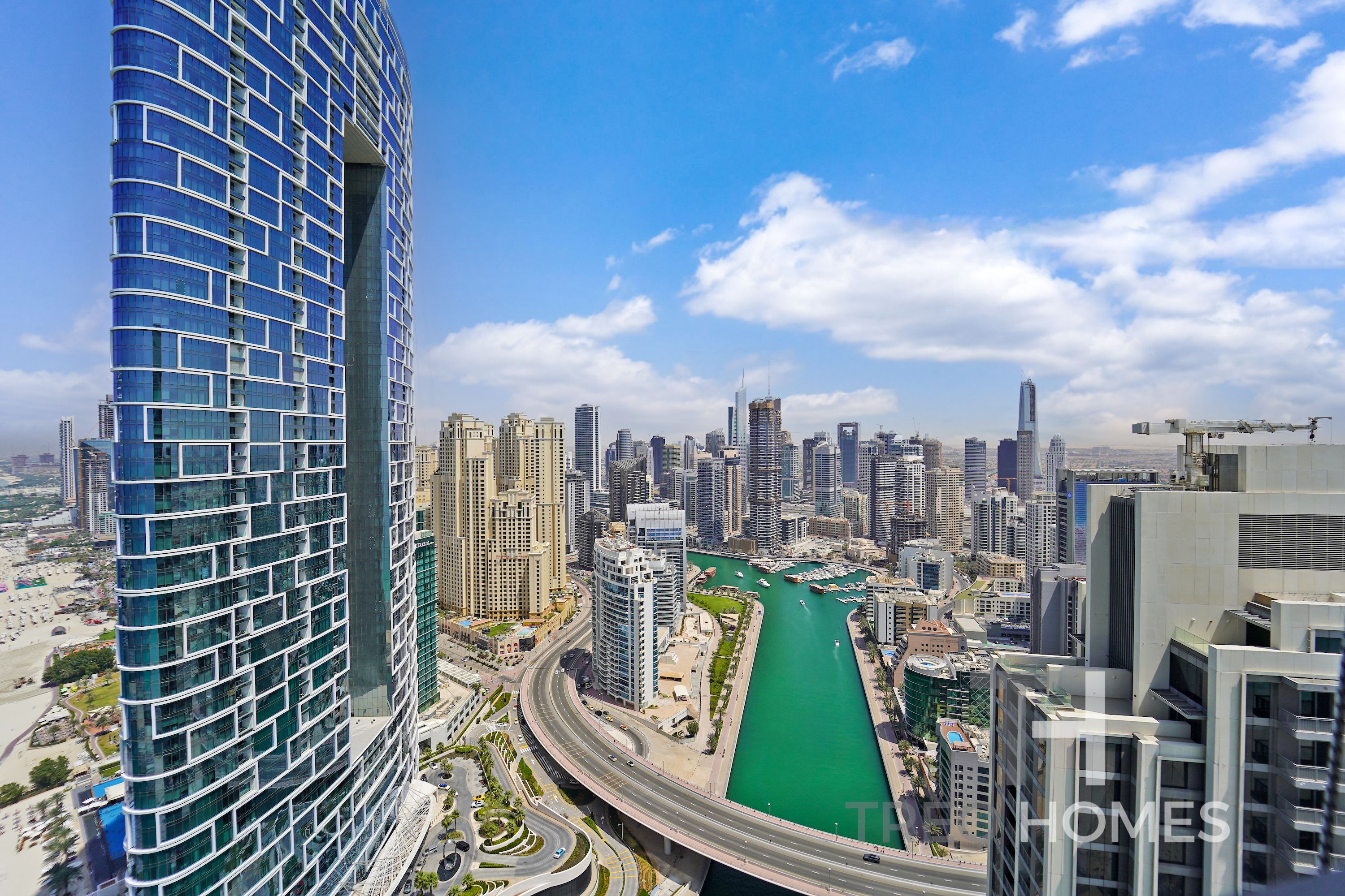 Modern | Chiller free | Ain Dubai views