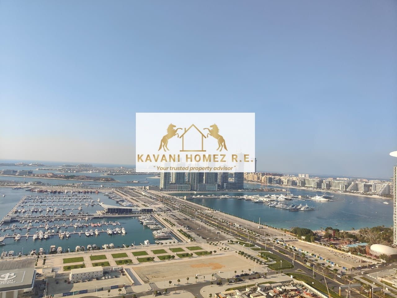 180 Degree Marina  & Sea  View | Genuine Listing  | Vacant  on Transfer