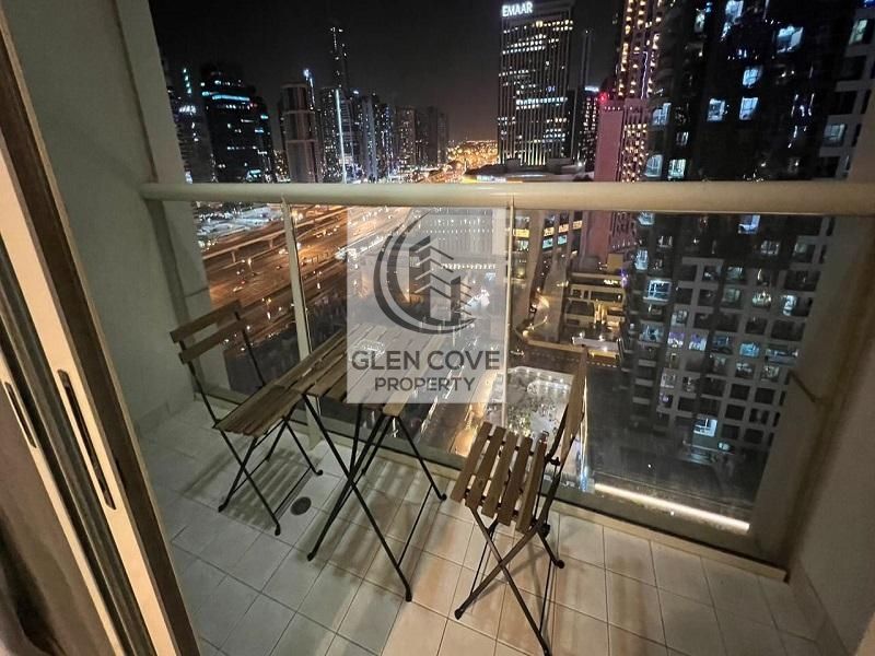 Amazing View | Fully Furnished | Prime Location