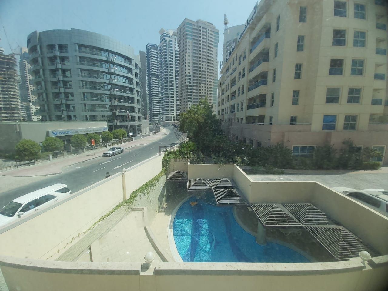 DEC Tower 1, DEC Towers, Dubai Marina, Dubai