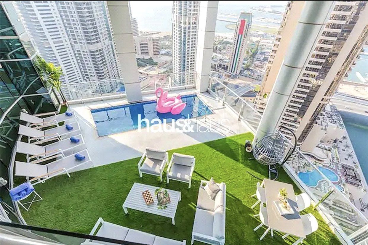 Penthouse | Roof Terrace Pool | Upgraded
