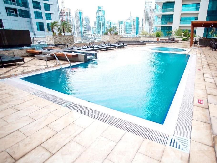 Vacant | Unfurnished | Low Floor | Spacious