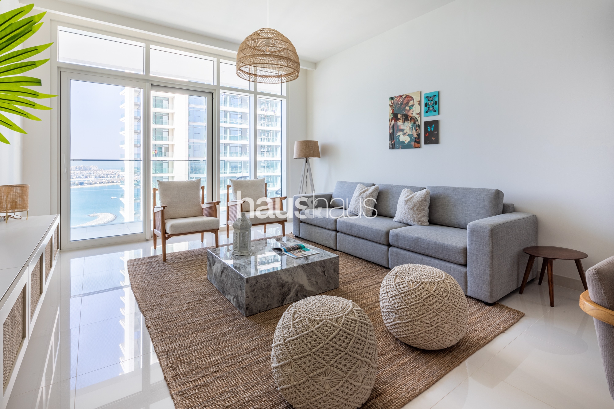 Spectacular Sea Views | Direct Beach Access
