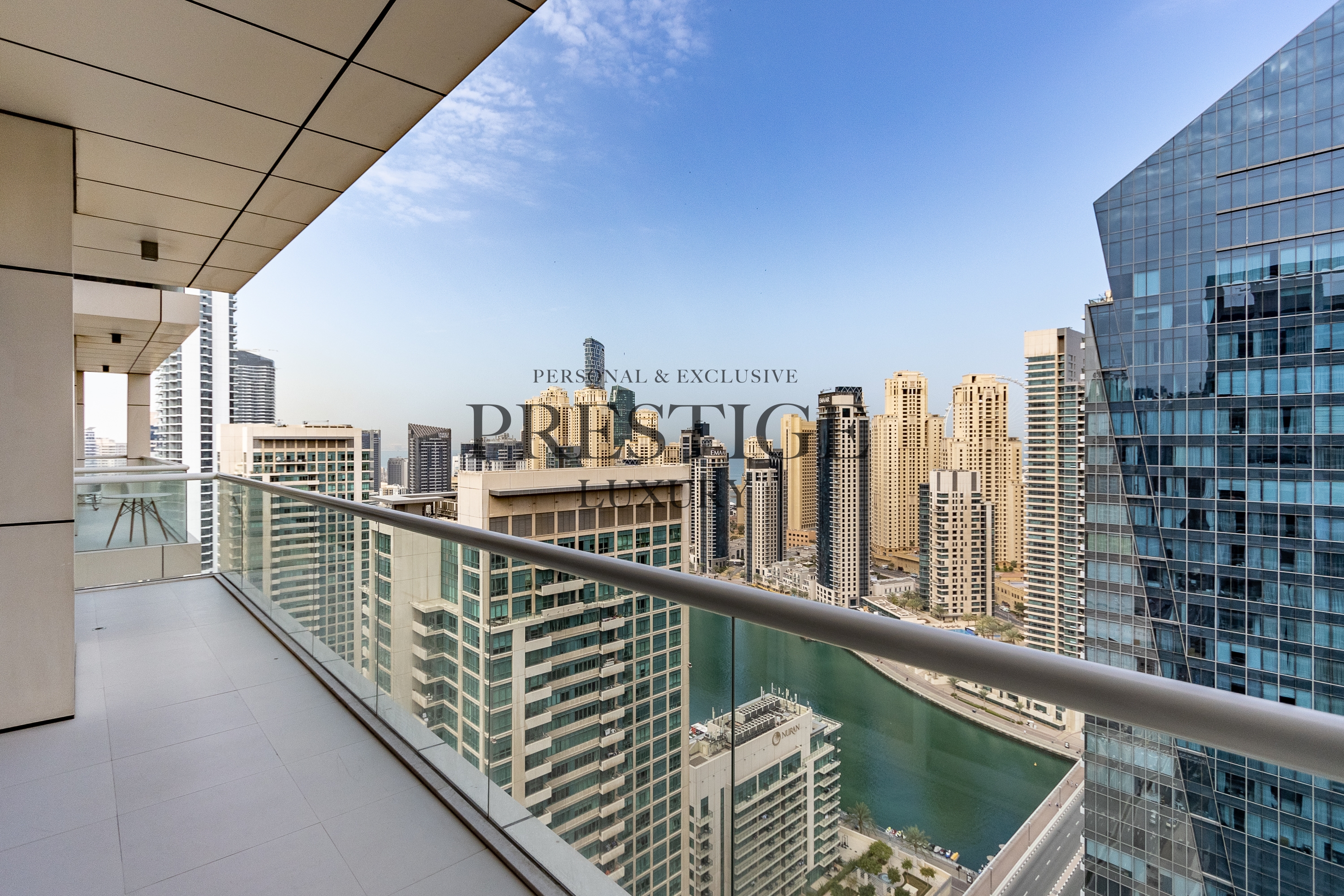 Marina View l Bright Apartment l Ready to move in