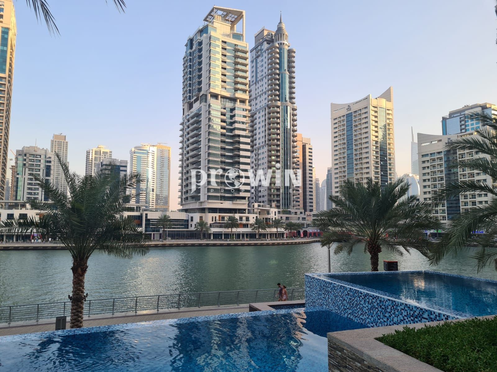 Spacious/Full marina view/Direct access to marina walk